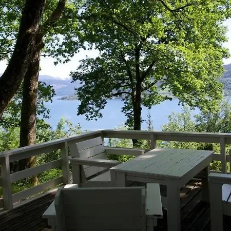 Hardanger Feriesenter Neshagen Chalet *