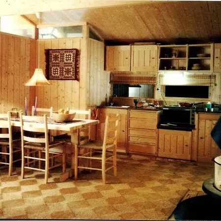 Chalet Hardanger Feriesenter Neshagen