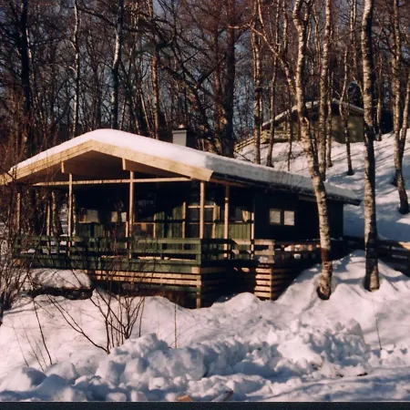 Hardanger Feriesenter Neshagen Chalet