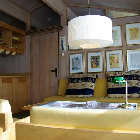 Chalet Hardanger Feriesenter Neshagen *