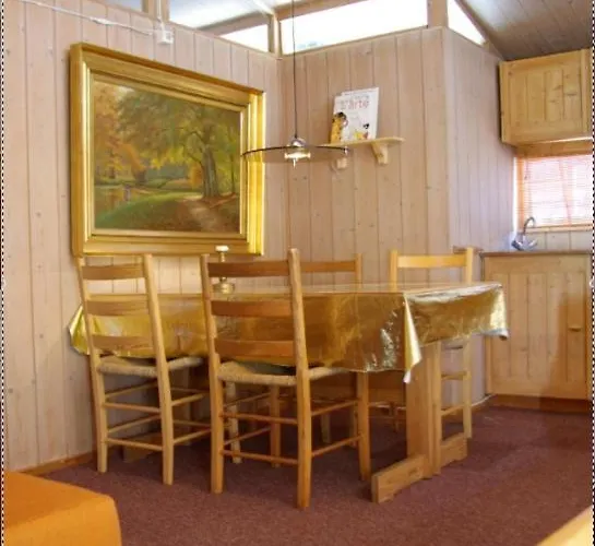 Hardanger Feriesenter Neshagen