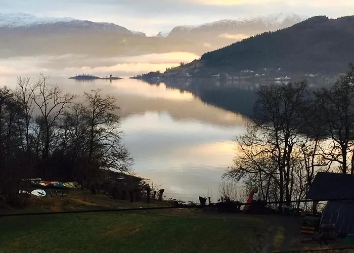 Chalet Hardanger Feriesenter Neshagen