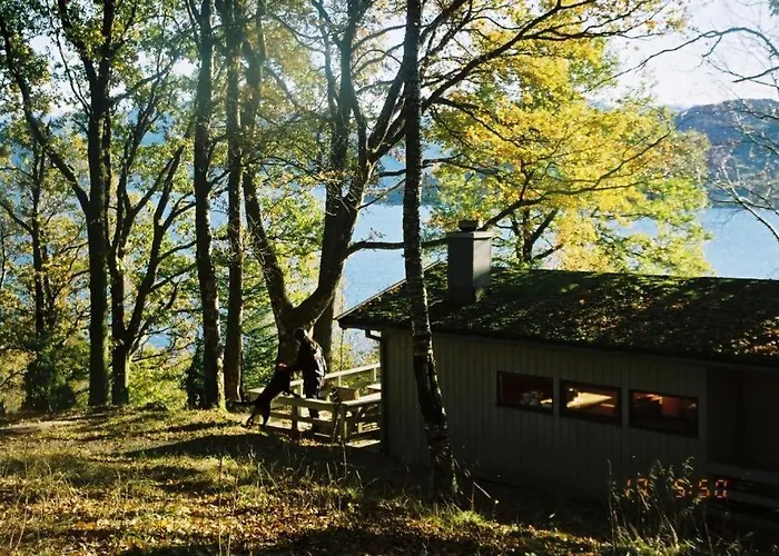 Hardanger Feriesenter Neshagen *