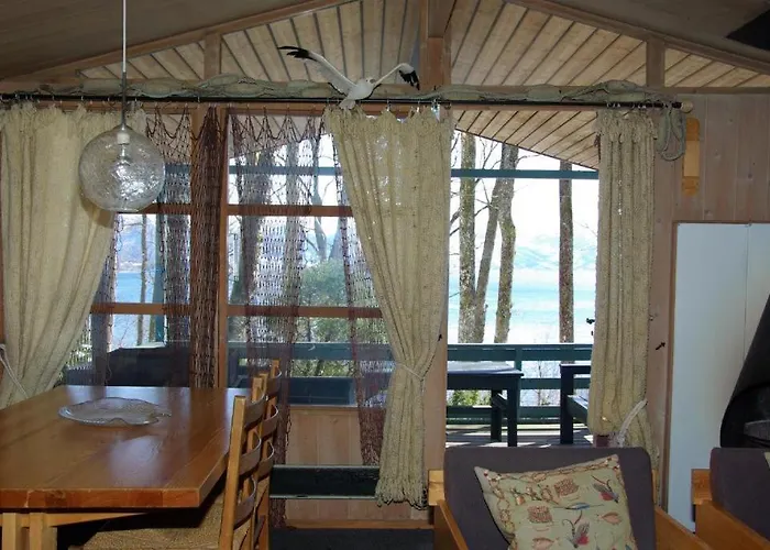 Chalet Hardanger Feriesenter Neshagen