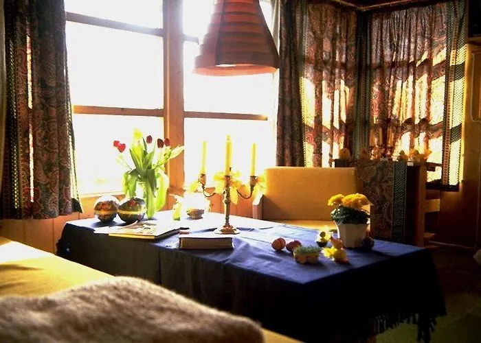 Chalet Hardanger Feriesenter Neshagen