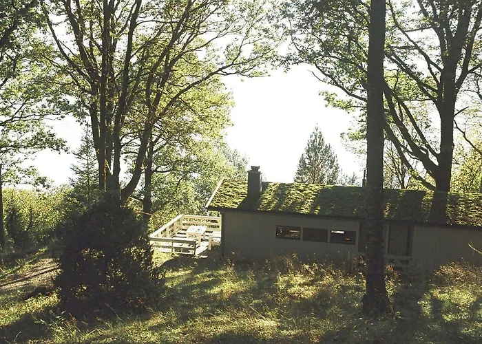 Chalet Hardanger Feriesenter Neshagen Norheimsund