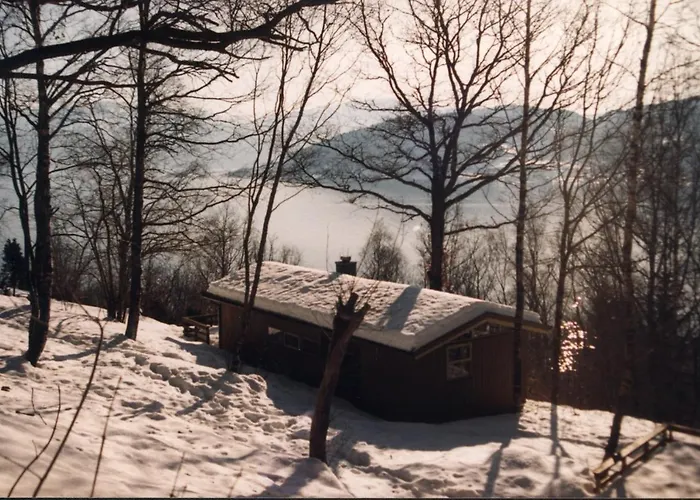 Chalet Hardanger Feriesenter Neshagen