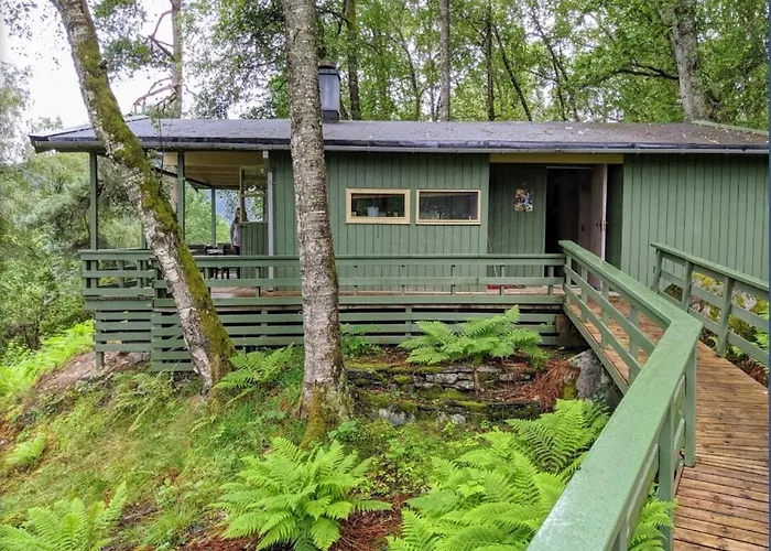 Hardanger Feriesenter Neshagen * Norheimsund