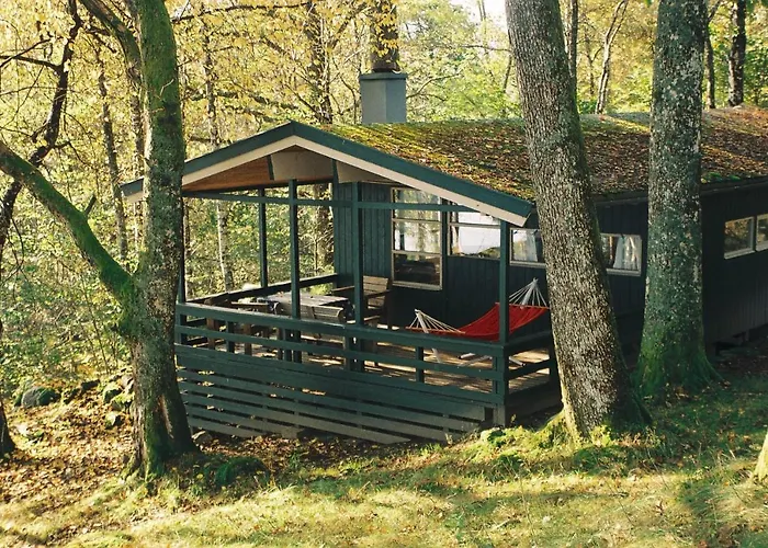 Chalet Hardanger Feriesenter Neshagen *