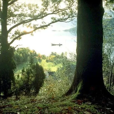 Hardanger Feriesenter Neshagen Σαλέ Norheimsund