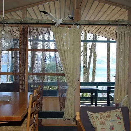 Σαλέ Hardanger Feriesenter Neshagen